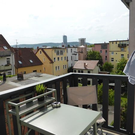 Jena City Apartment, Balkon, Sonnig, Wifi, Parkplaetze, Naehe Zentrum Exterior foto