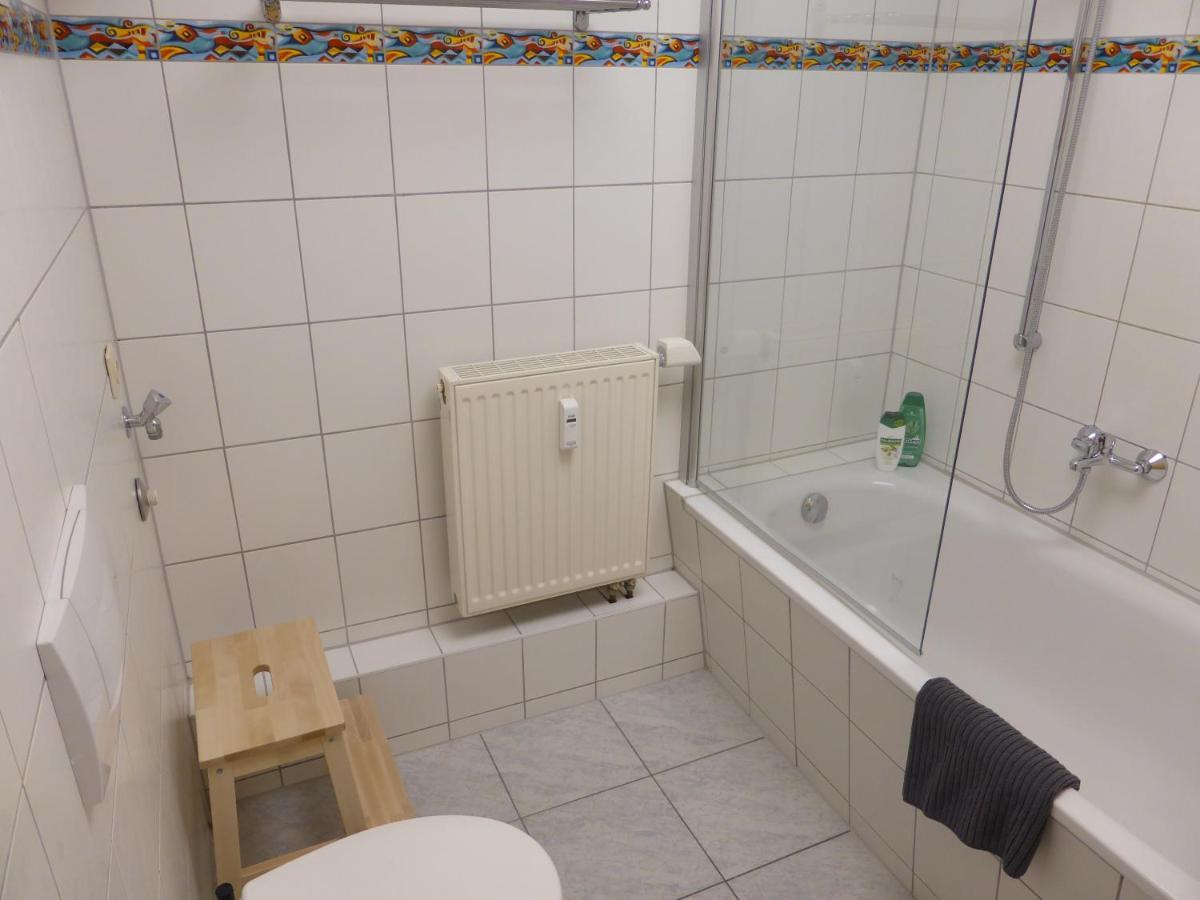 Jena City Apartment, Balkon, Sonnig, Wifi, Parkplaetze, Naehe Zentrum Exterior foto